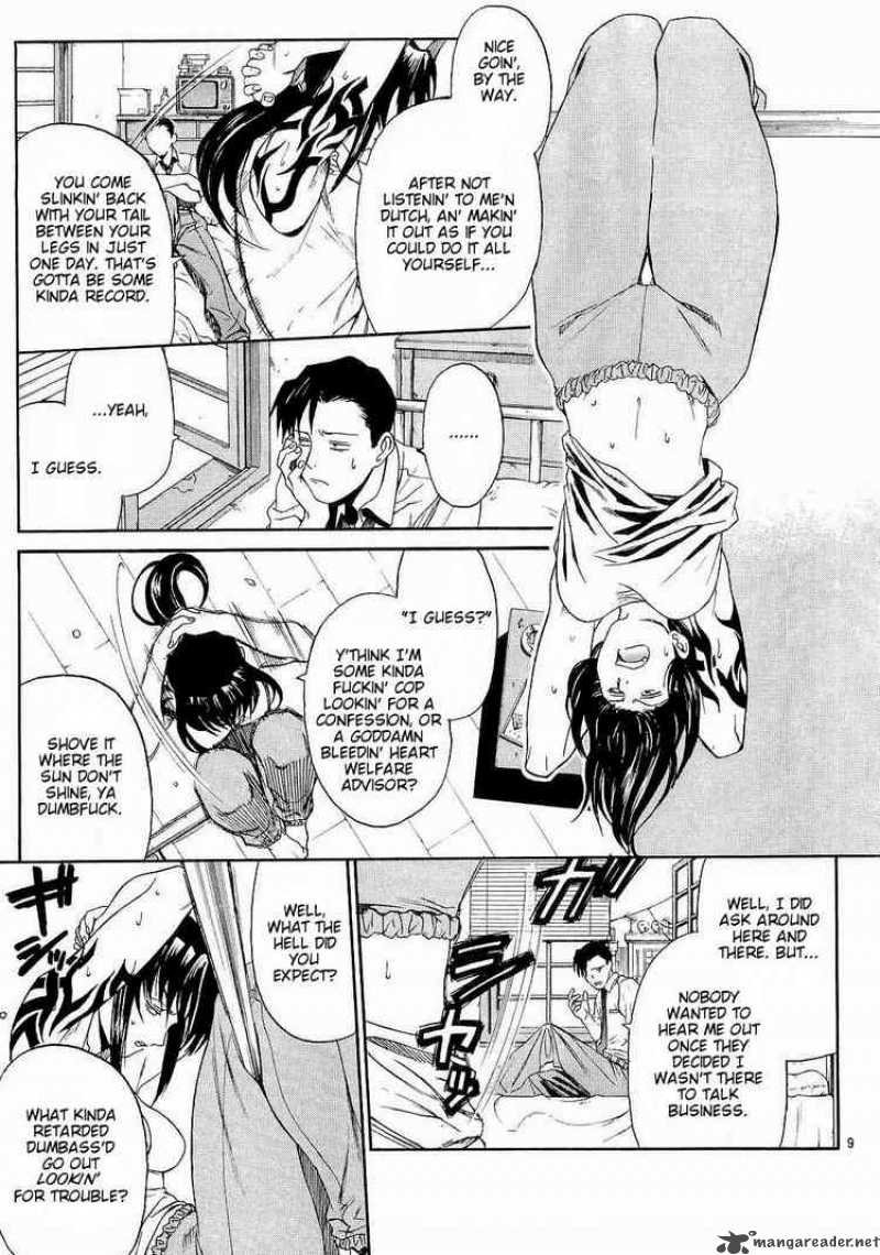 Black Lagoon Chapter 54 — page 9