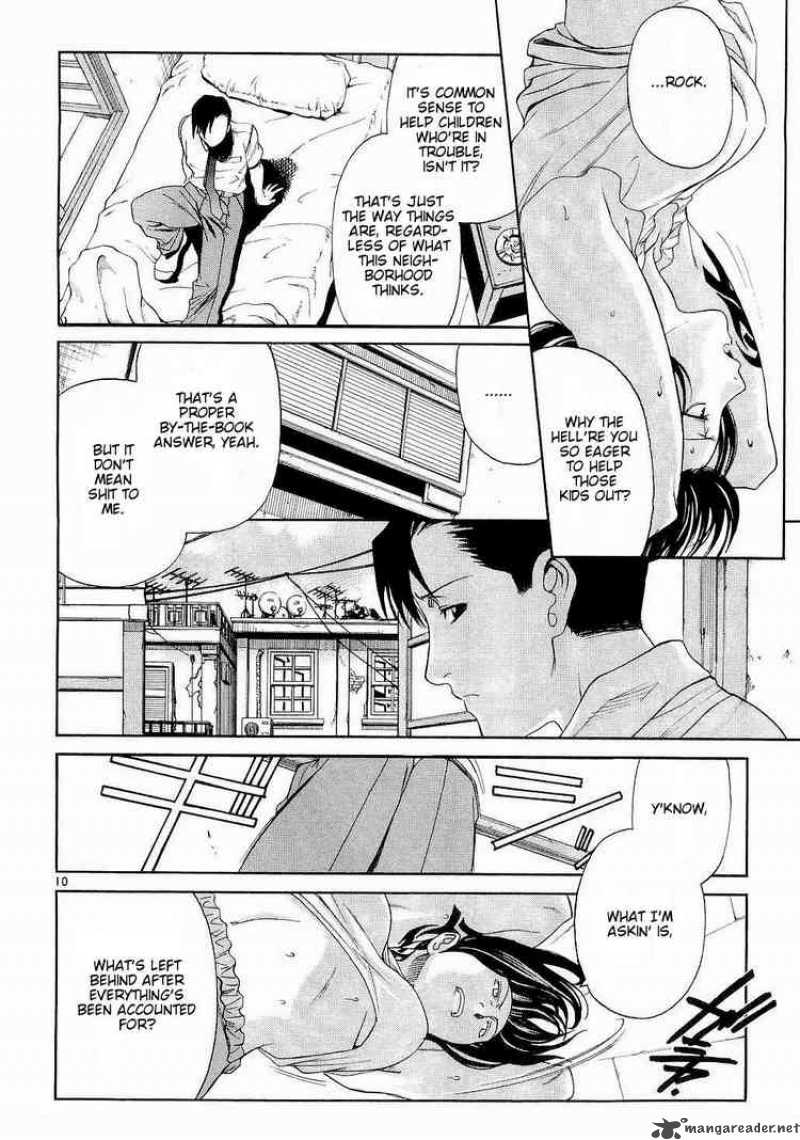 Black Lagoon Chapter 54 — page 10