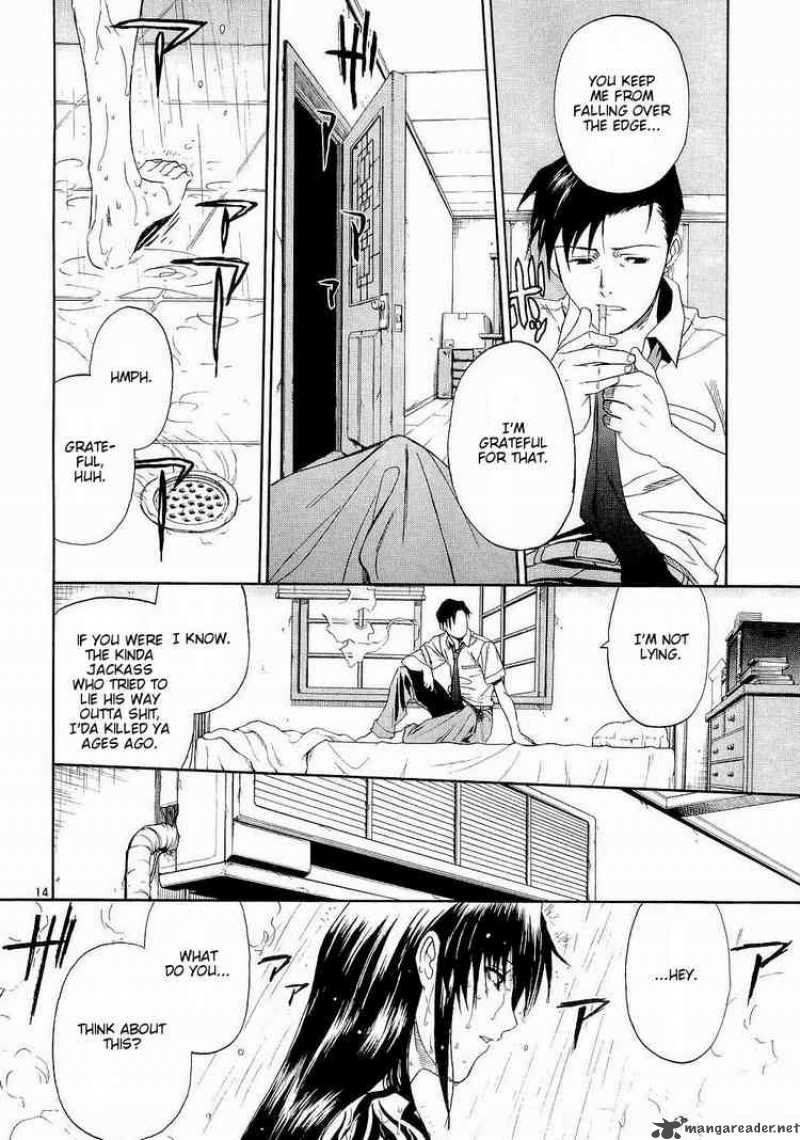Black Lagoon Chapter 54 — page 14