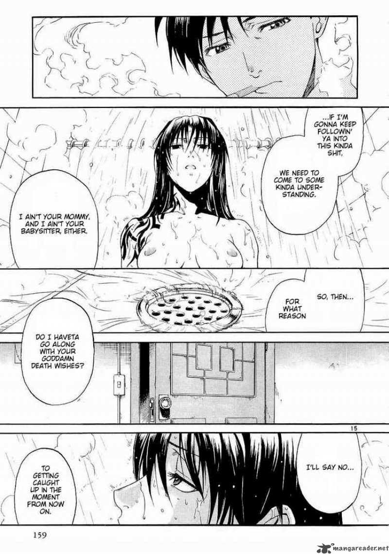 Black Lagoon Chapter 54 — page 15