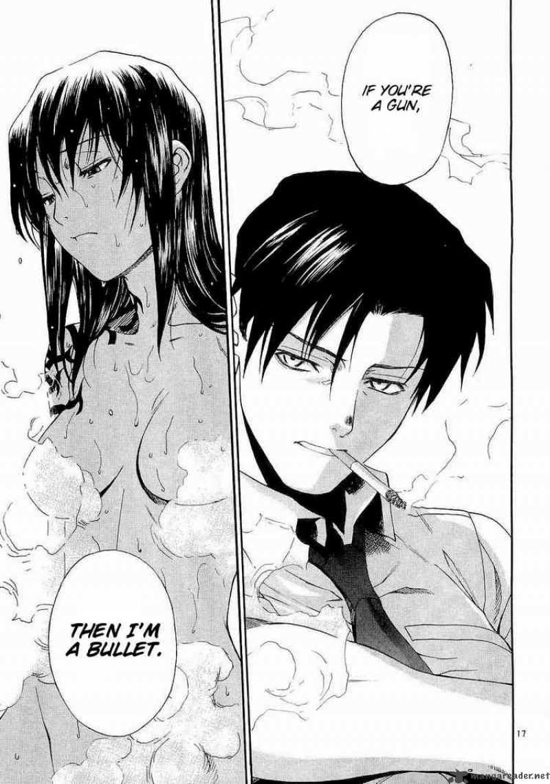 Black Lagoon Chapter 54 — page 17
