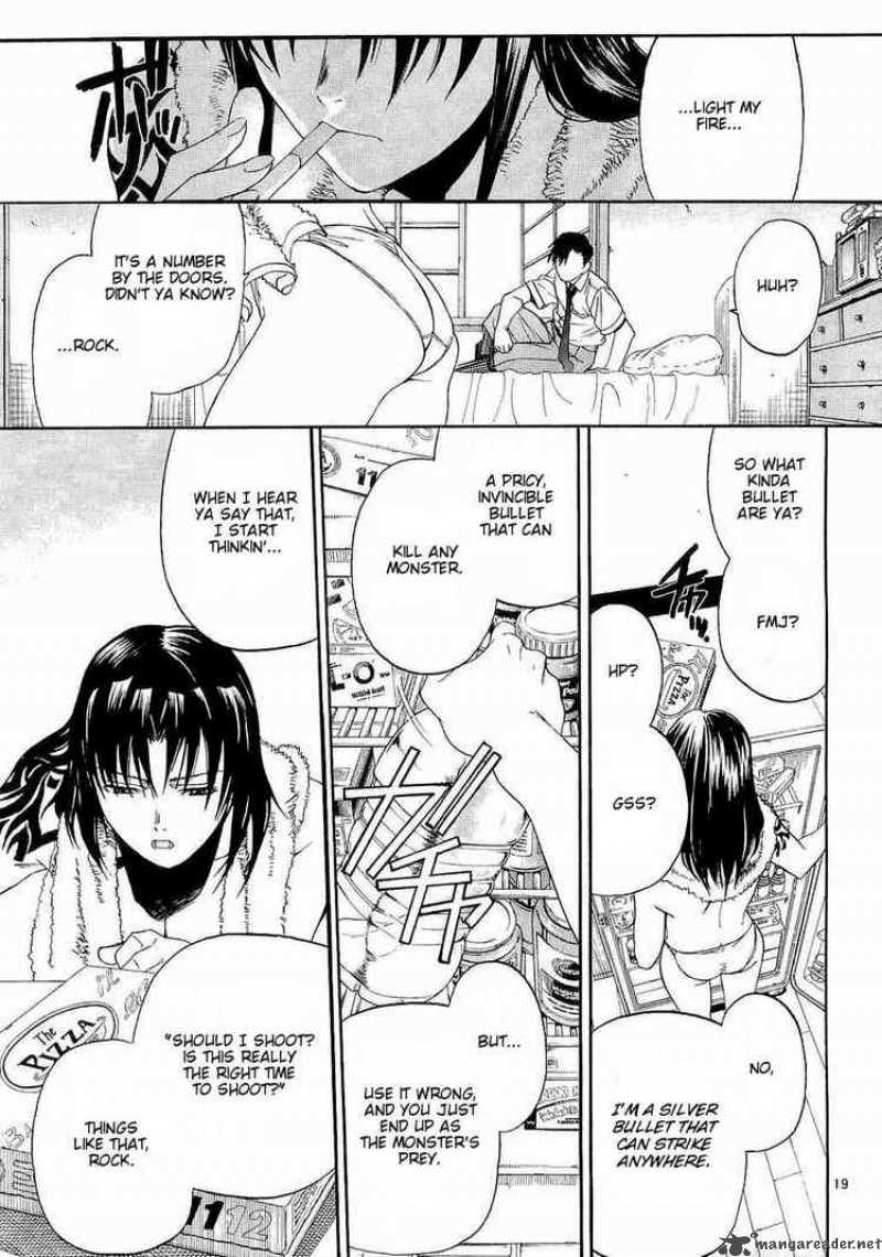 Black Lagoon Chapter 54 — page 19