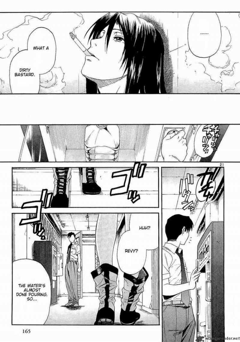 Black Lagoon Chapter 54 — page 21