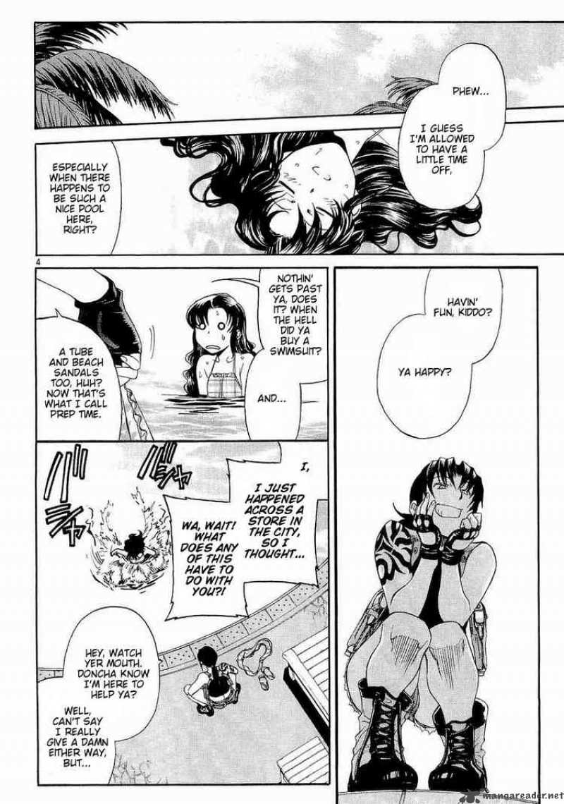 Black Lagoon Chapter 55 — page 4
