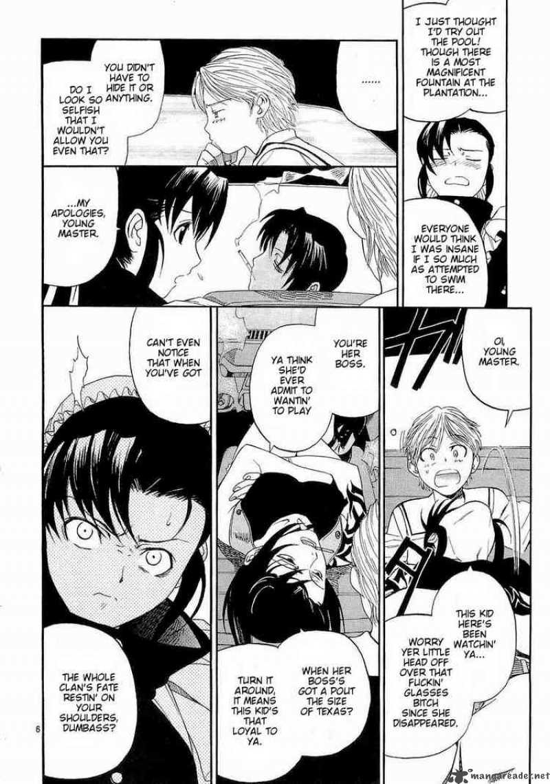 Black Lagoon Chapter 55 — page 5