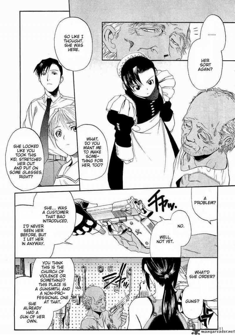 Black Lagoon Chapter 55 — page 10