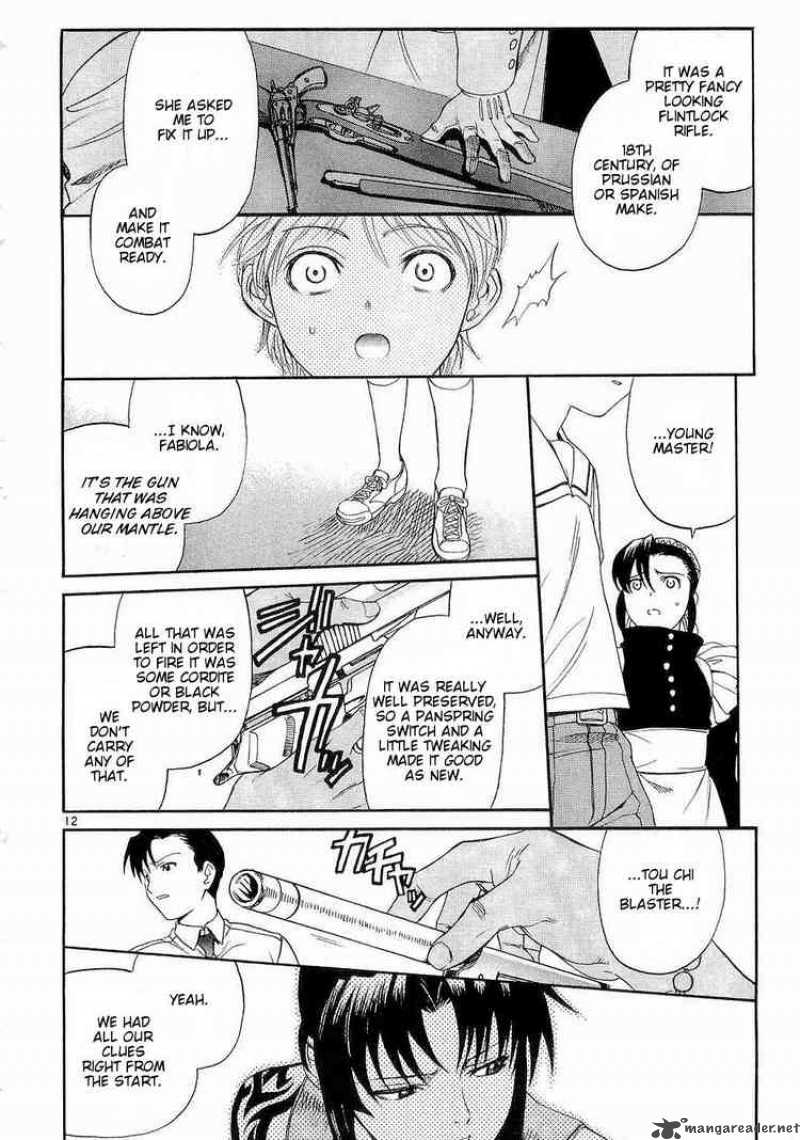 Black Lagoon Chapter 55 — page 11