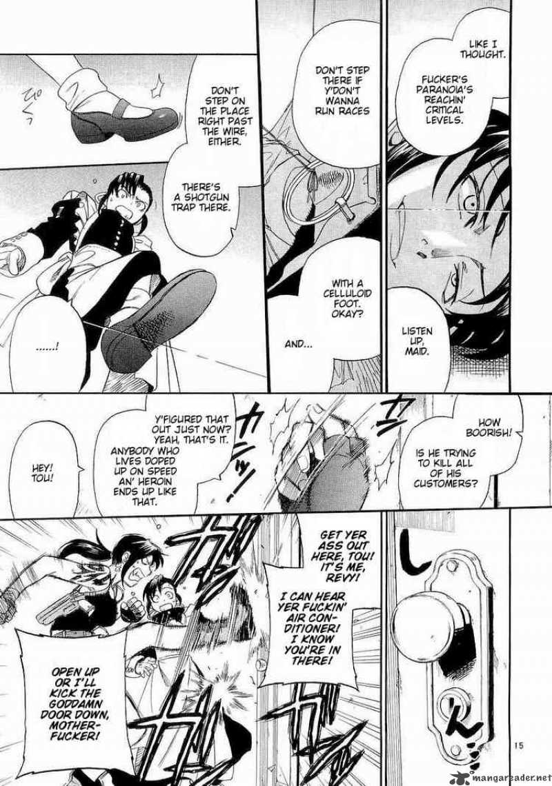 Black Lagoon Chapter 55 — page 14