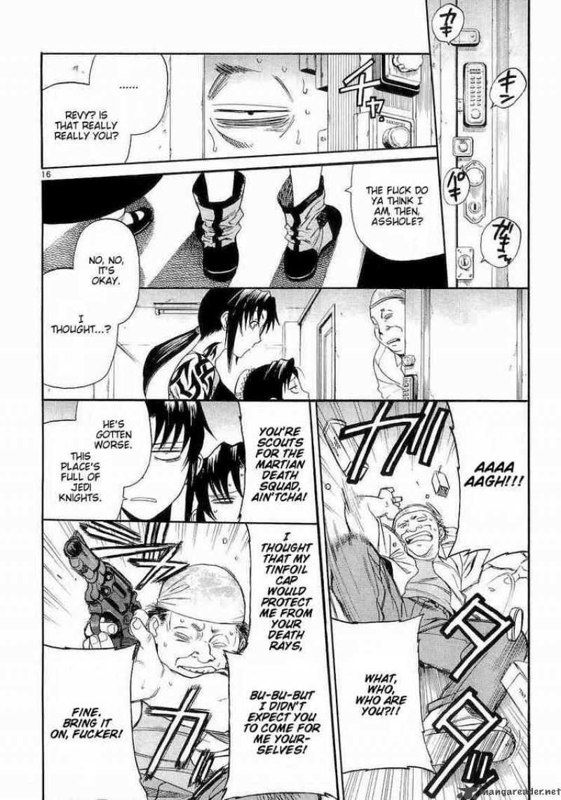 Black Lagoon Chapter 55 — page 15