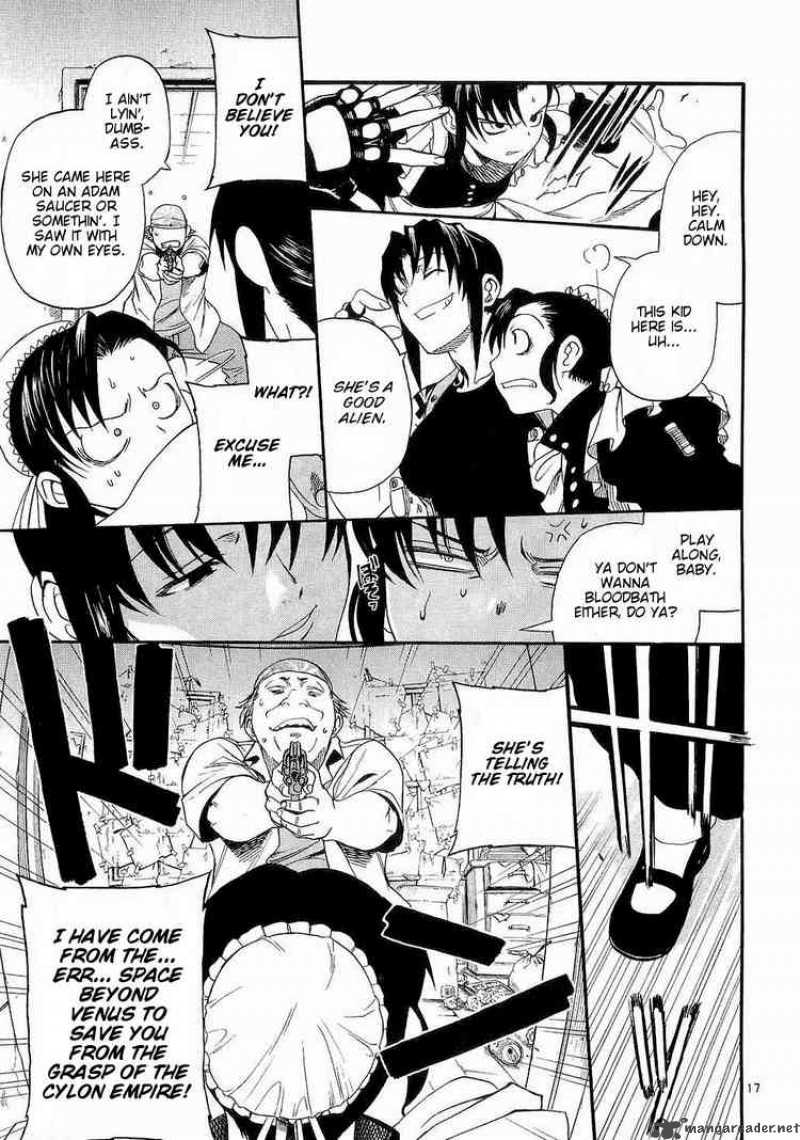 Black Lagoon Chapter 55 — page 16