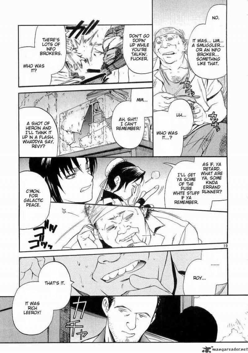 Black Lagoon Chapter 55 — page 18
