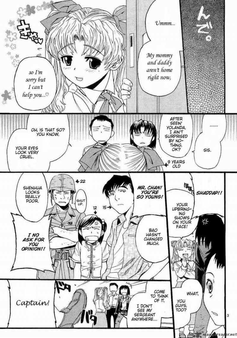 Black Lagoon Chapter 55 — page 22