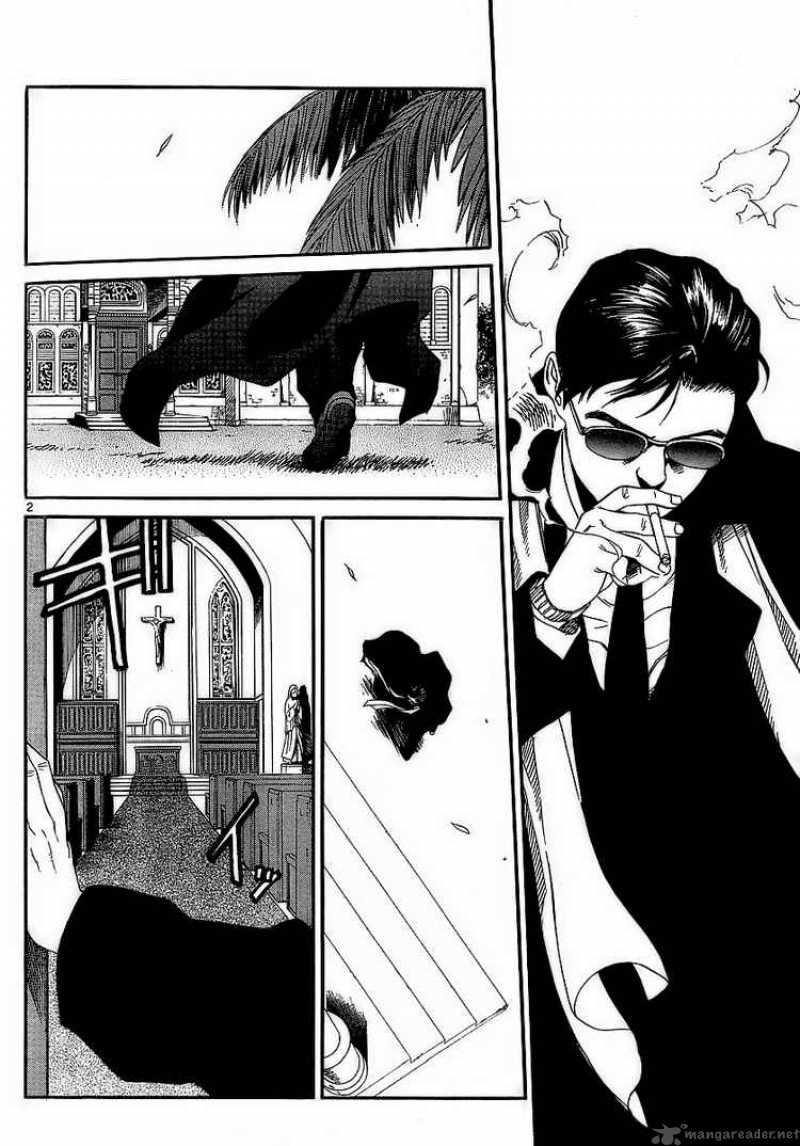 Black Lagoon Chapter 56 — page 2