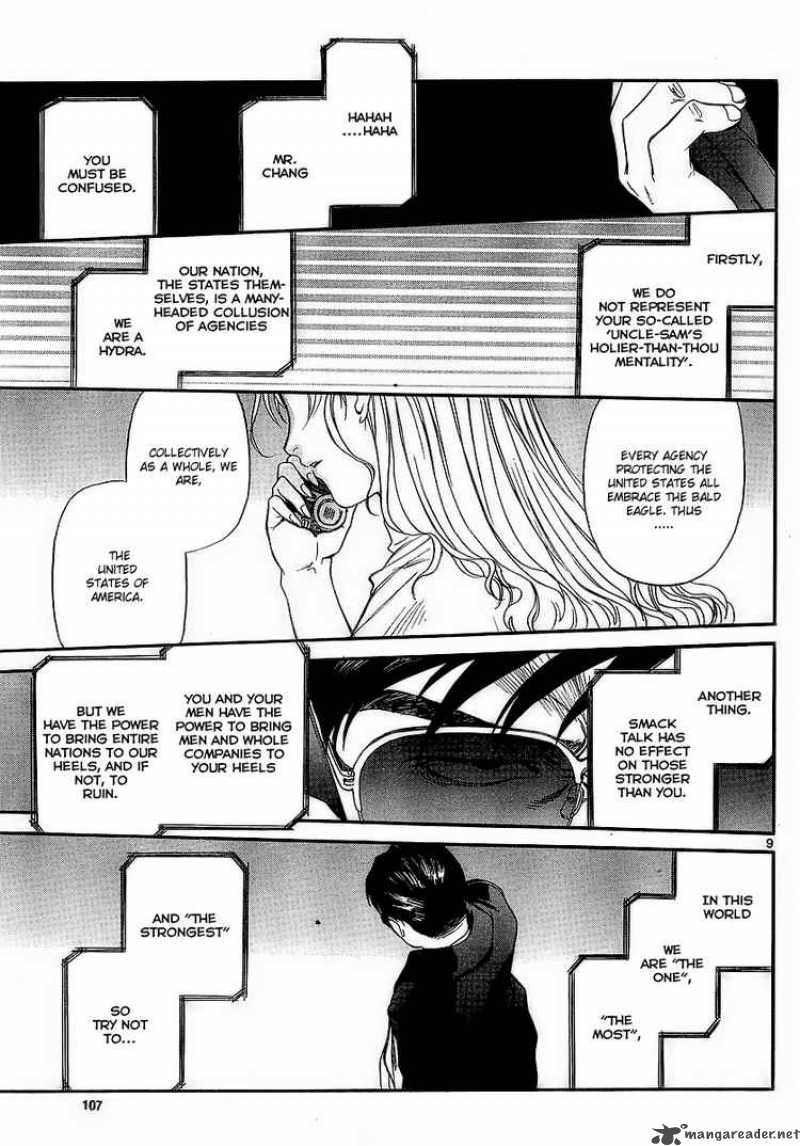 Black Lagoon Chapter 56 — page 9