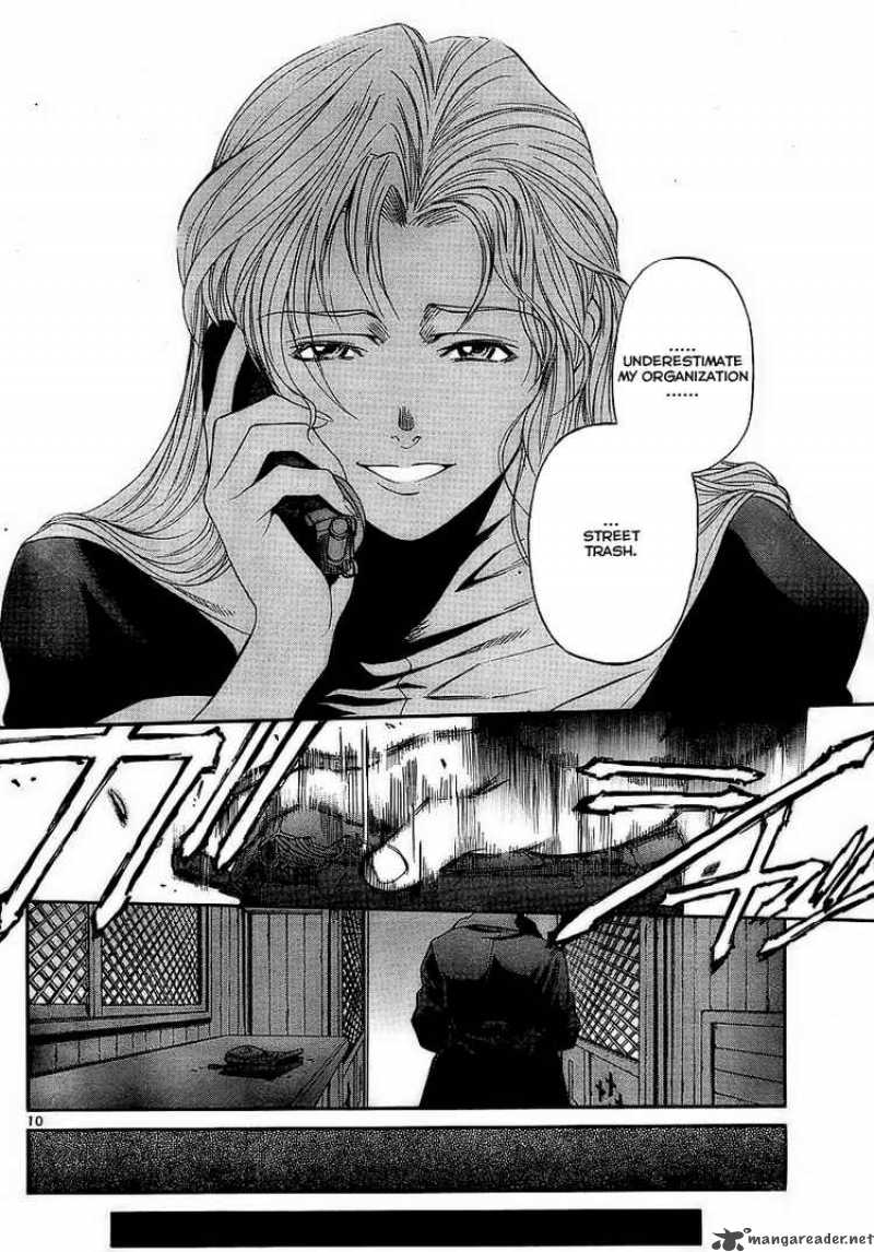 Black Lagoon Chapter 56 — page 10