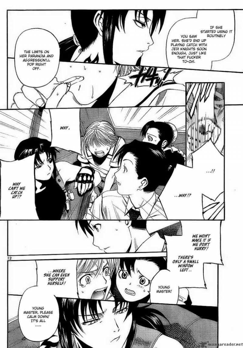 Black Lagoon Chapter 56 — page 12