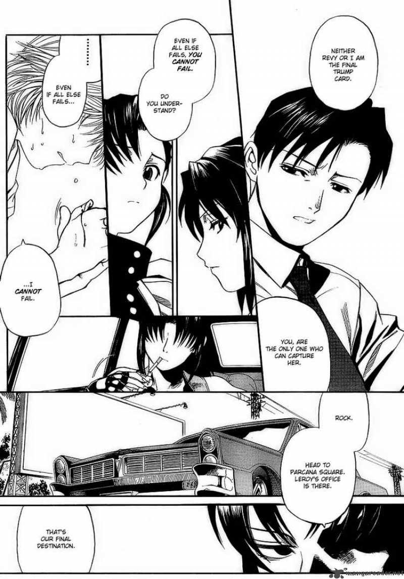 Black Lagoon Chapter 56 — page 14