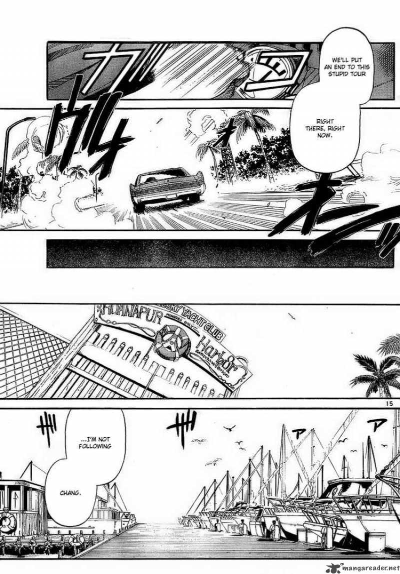 Black Lagoon Chapter 56 — page 15