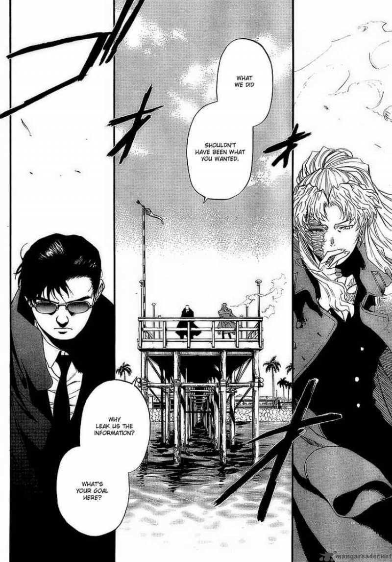 Black Lagoon Chapter 56 — page 16