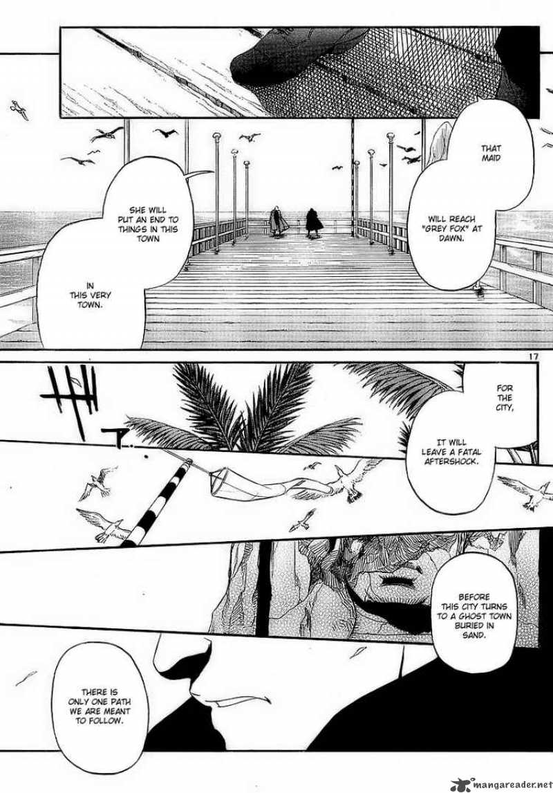 Black Lagoon Chapter 56 — page 17
