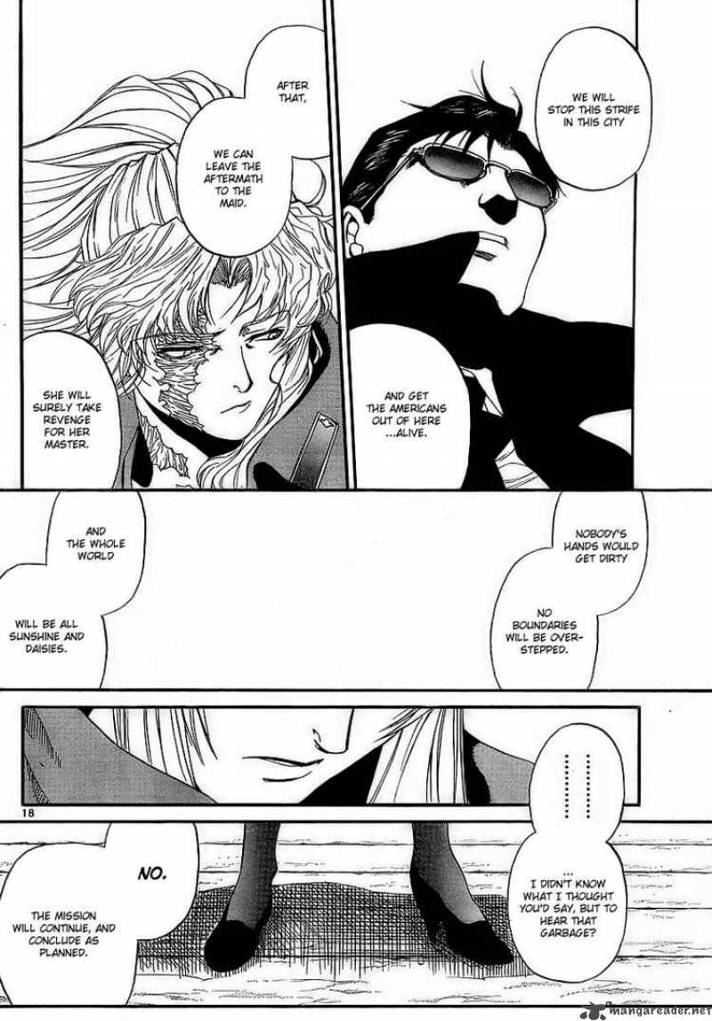 Black Lagoon Chapter 56 — page 18