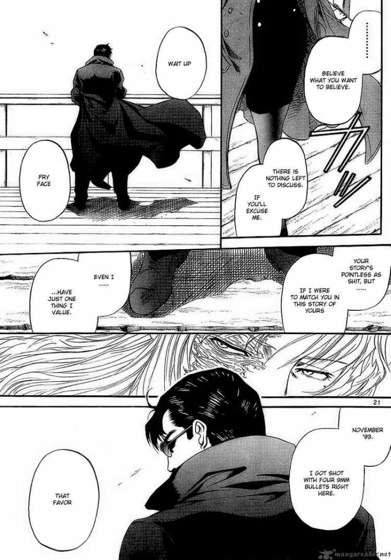 Black Lagoon Chapter 56 — page 21