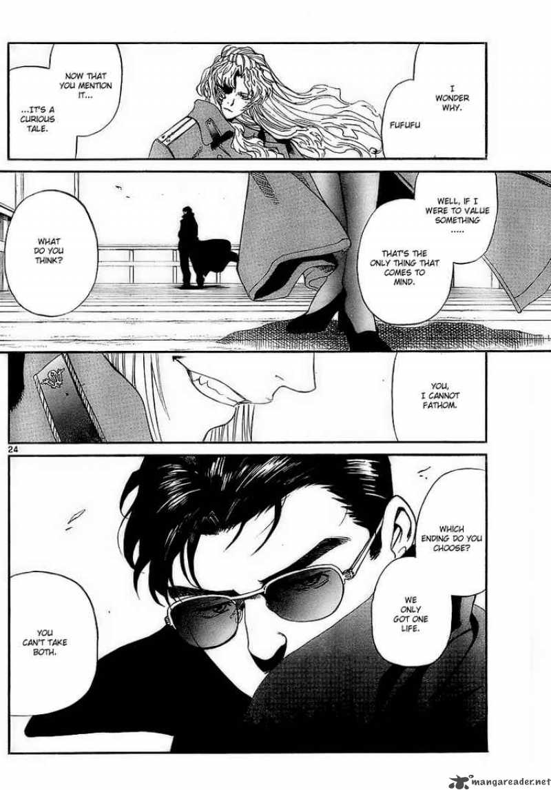 Black Lagoon Chapter 56 — page 23