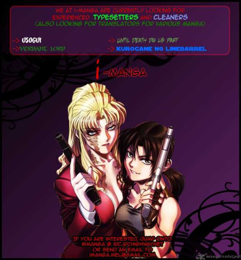 Black Lagoon Chapter 56 — page 25