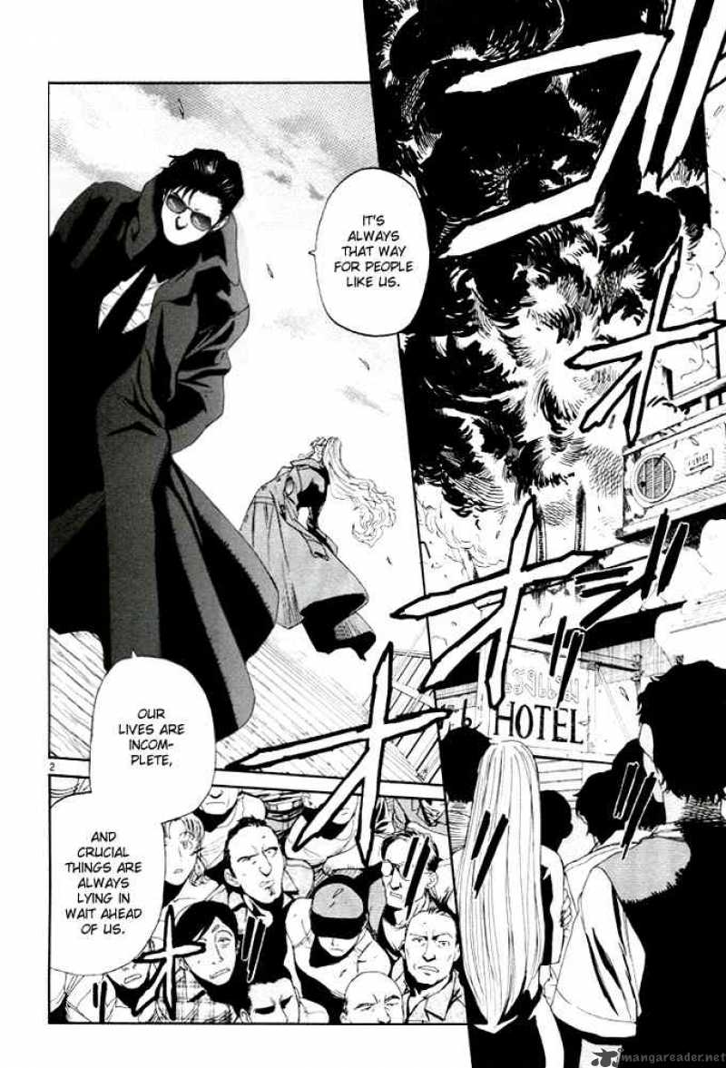 Black Lagoon Chapter 57 — page 2