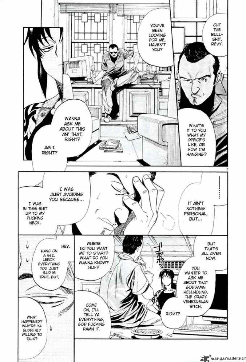 Black Lagoon Chapter 57 — page 7