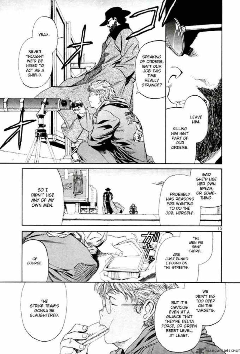 Black Lagoon Chapter 57 — page 13