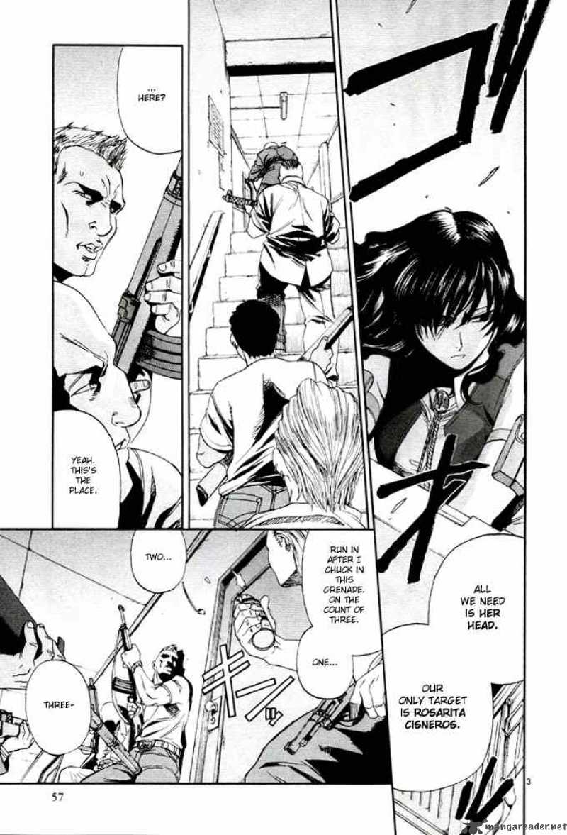 Black Lagoon Chapter 58 — page 3