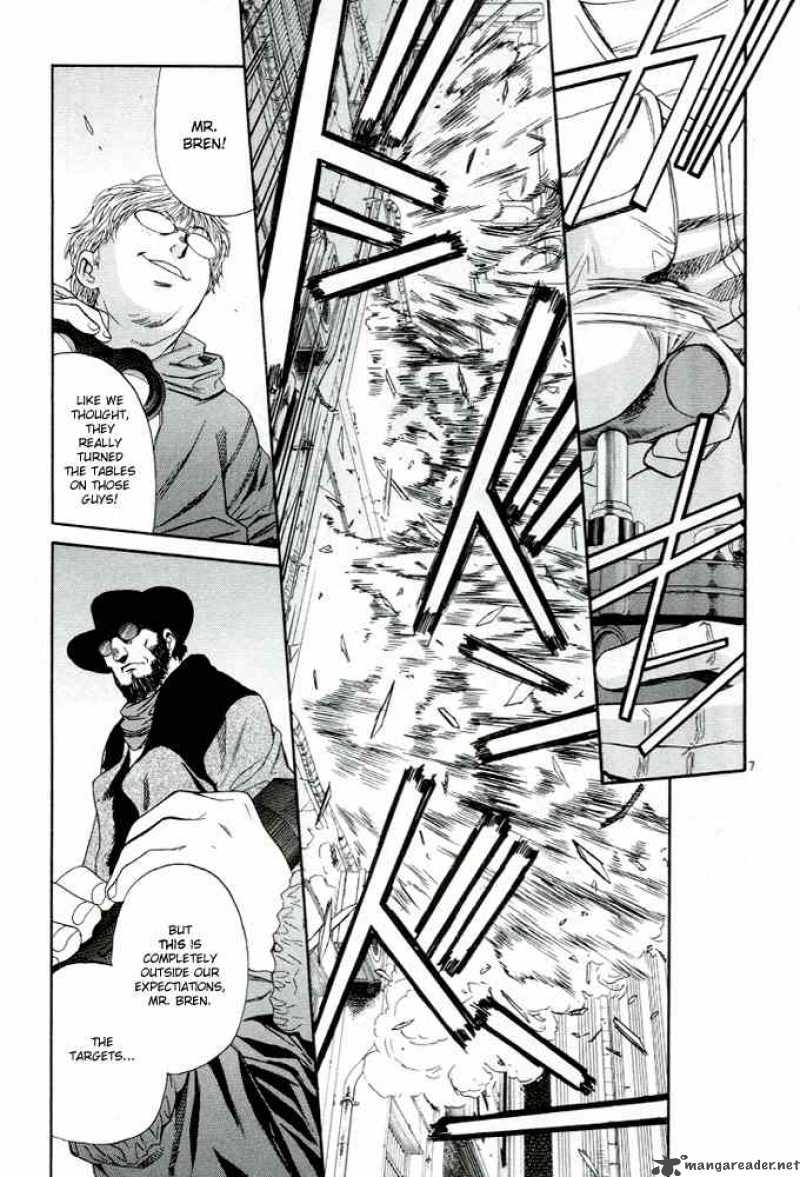 Black Lagoon Chapter 58 — page 6