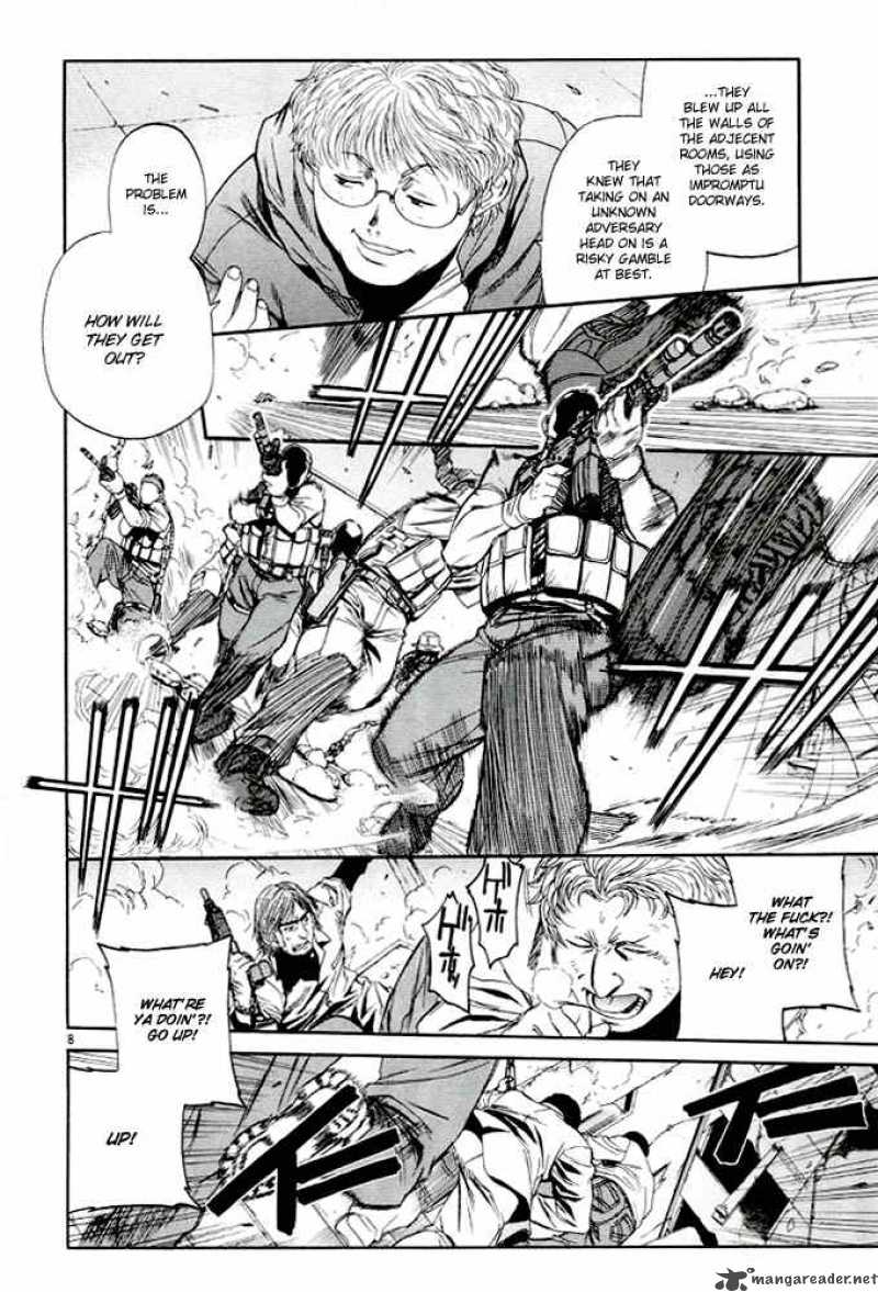 Black Lagoon Chapter 58 — page 7