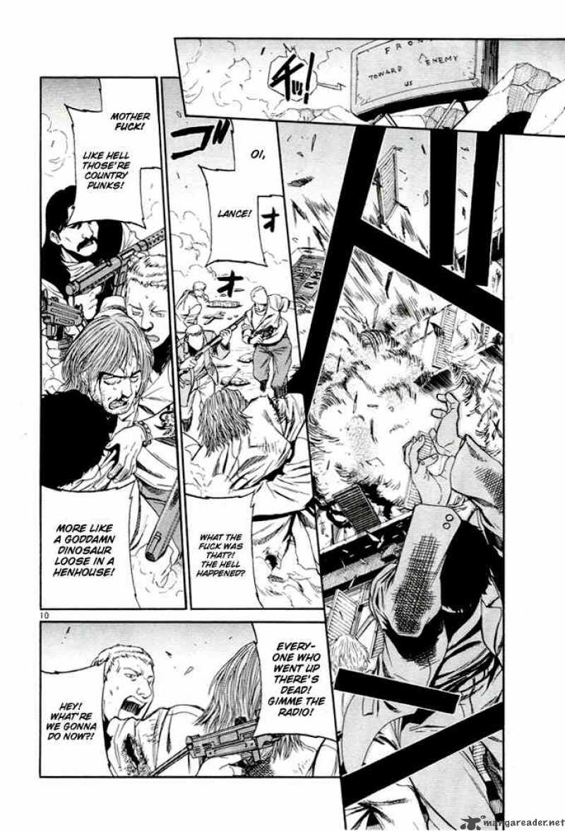 Black Lagoon Chapter 58 — page 9