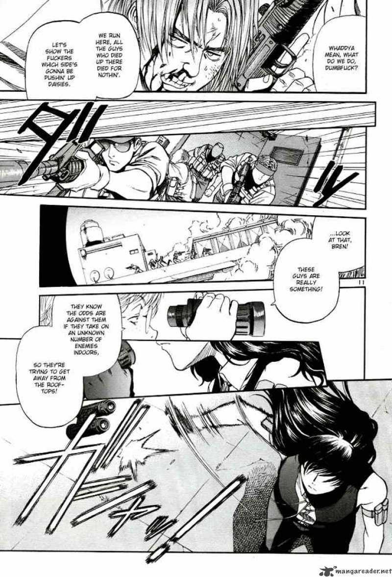 Black Lagoon Chapter 58 — page 10