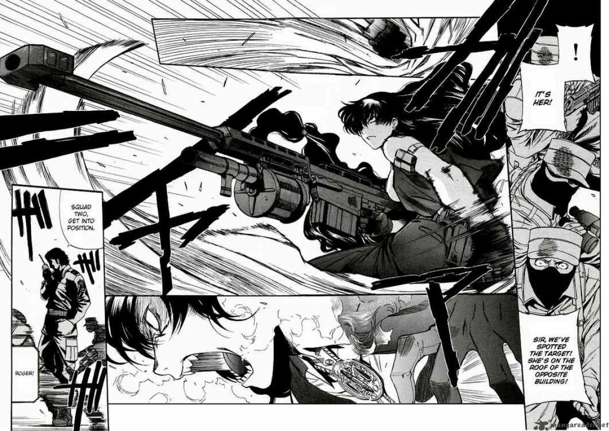 Black Lagoon Chapter 58 — page 11