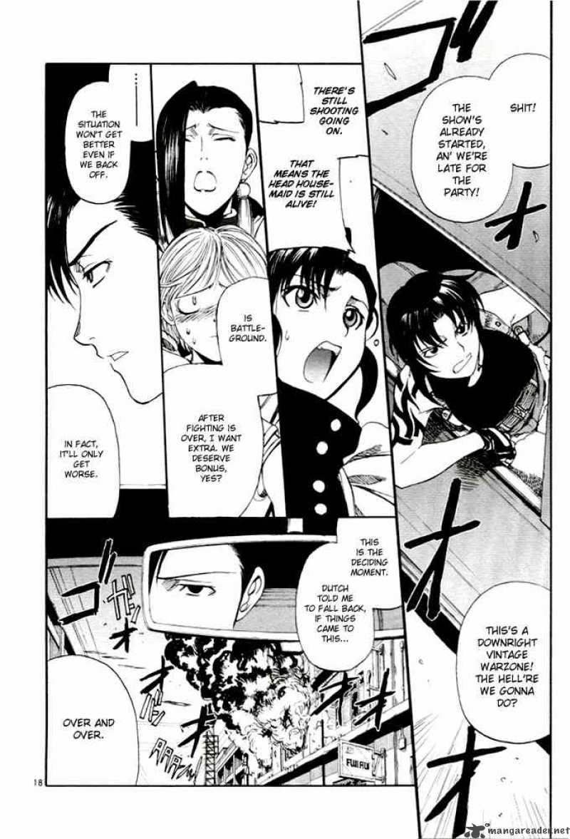 Black Lagoon Chapter 58 — page 15