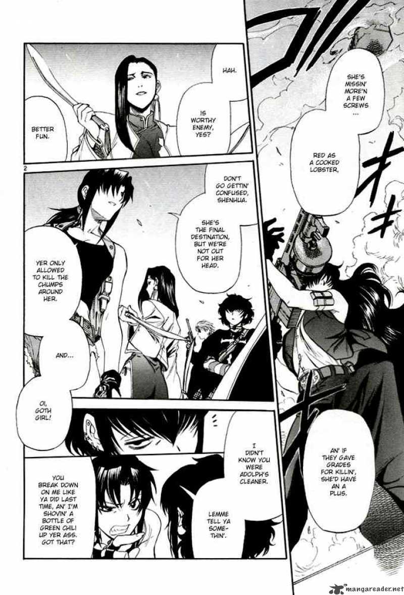 Black Lagoon Chapter 59 — page 2