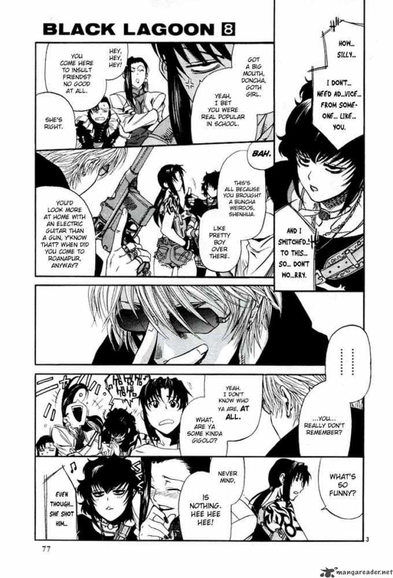 Black Lagoon Chapter 59 — page 3