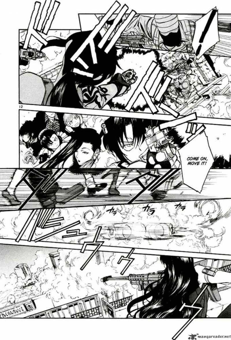 Black Lagoon Chapter 59 — page 12