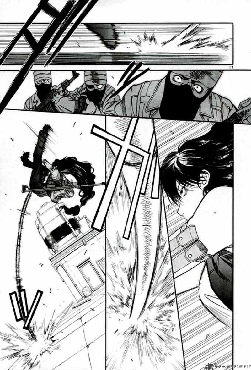 Black Lagoon Chapter 59 — page 16