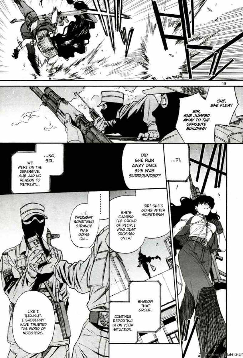 Black Lagoon Chapter 59 — page 18