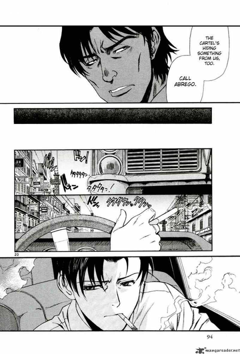 Black Lagoon Chapter 59 — page 19