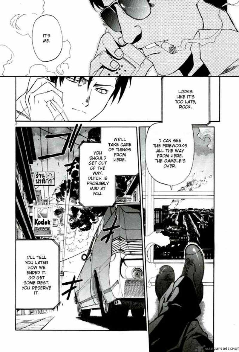 Black Lagoon Chapter 60 — page 2