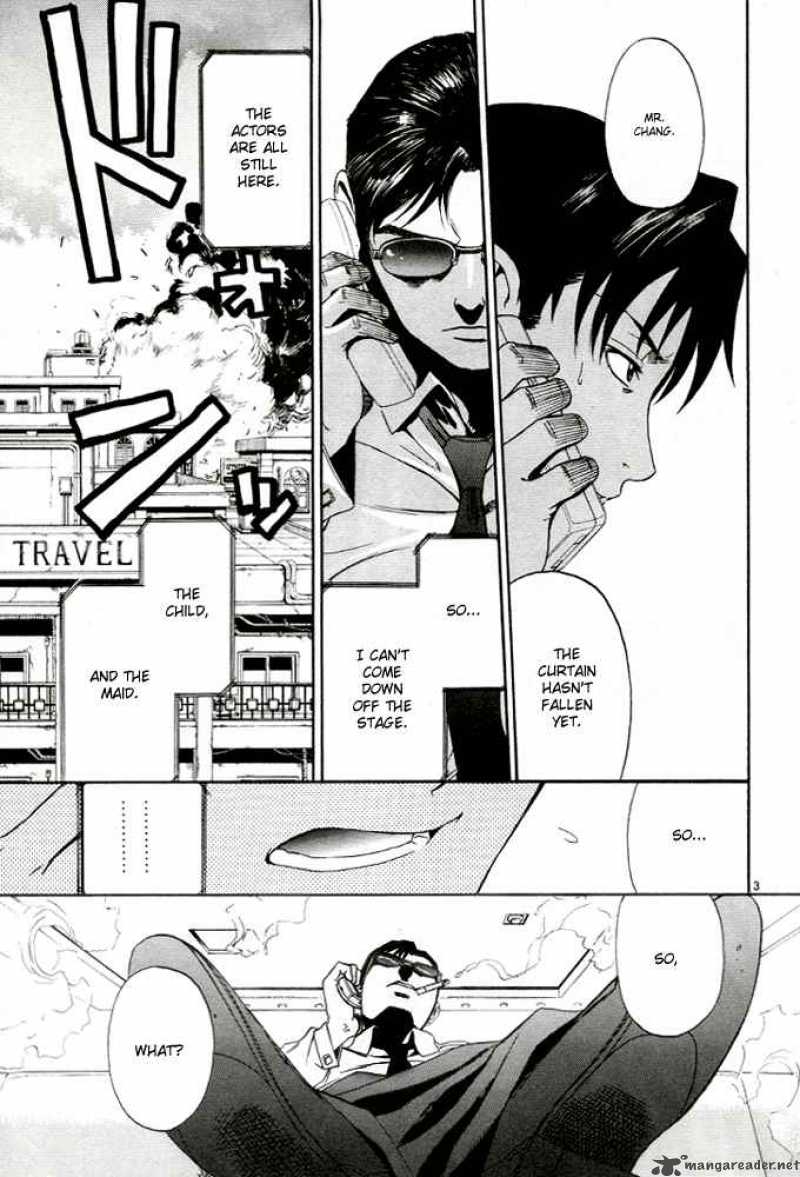 Black Lagoon Chapter 60 — page 3