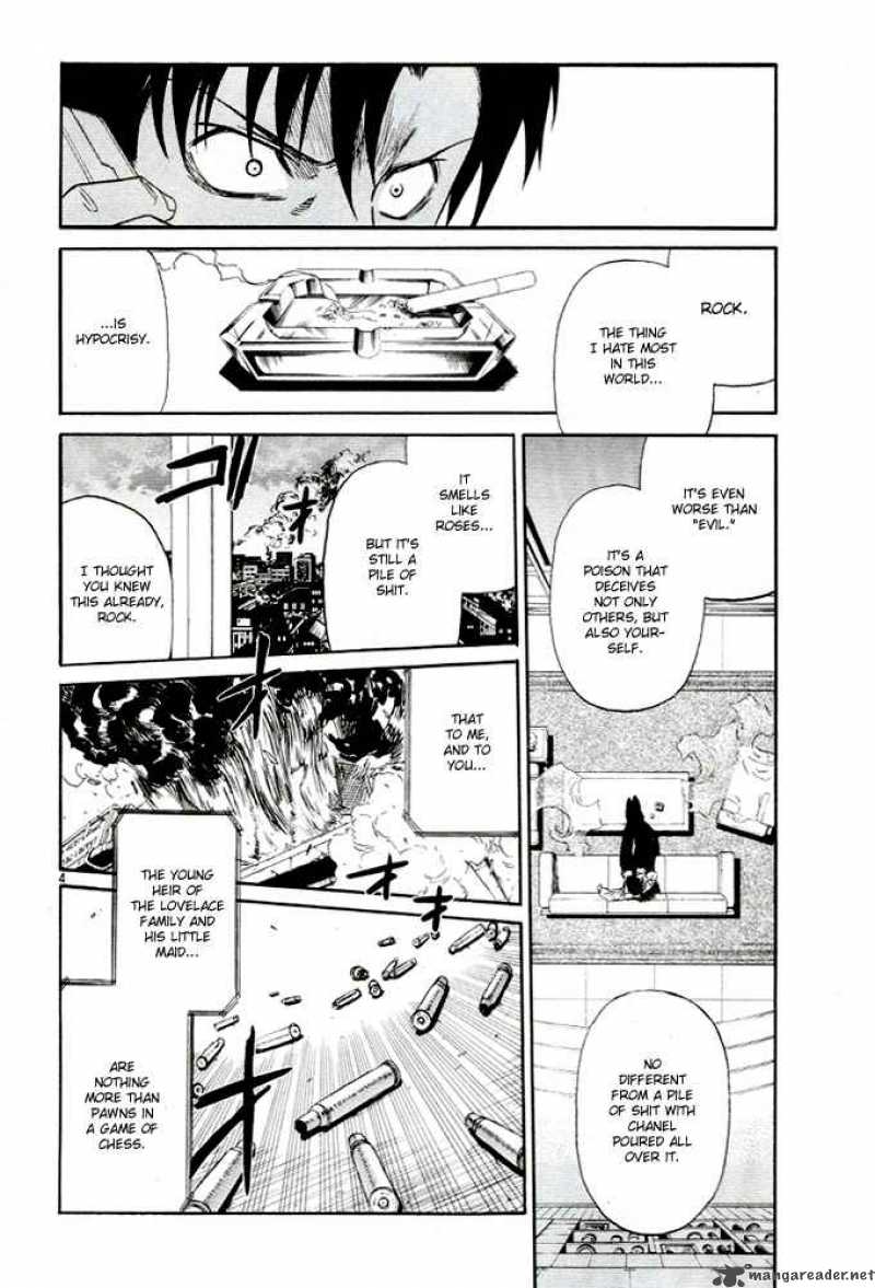 Black Lagoon Chapter 60 — page 4