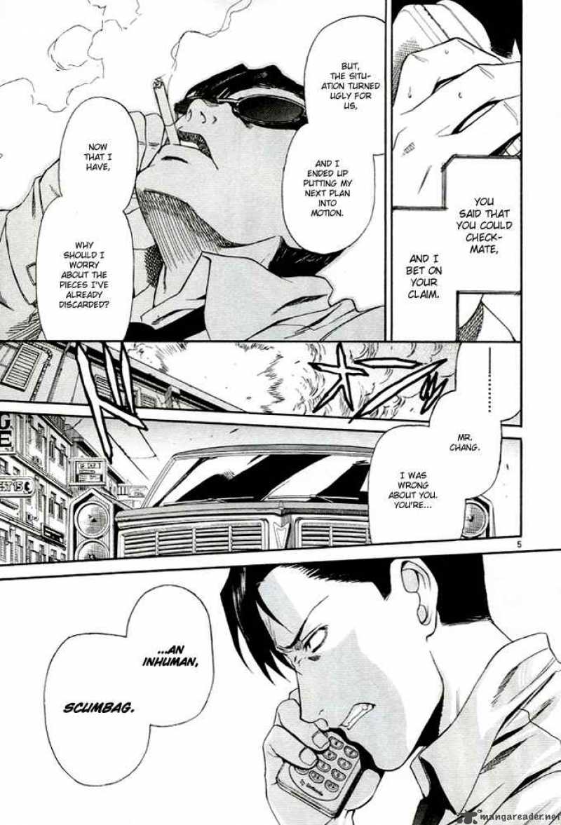 Black Lagoon Chapter 60 — page 5