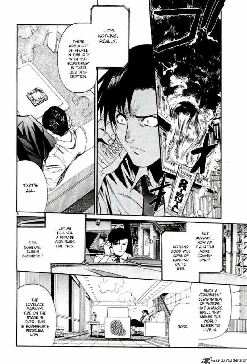 Black Lagoon Chapter 60 — page 8