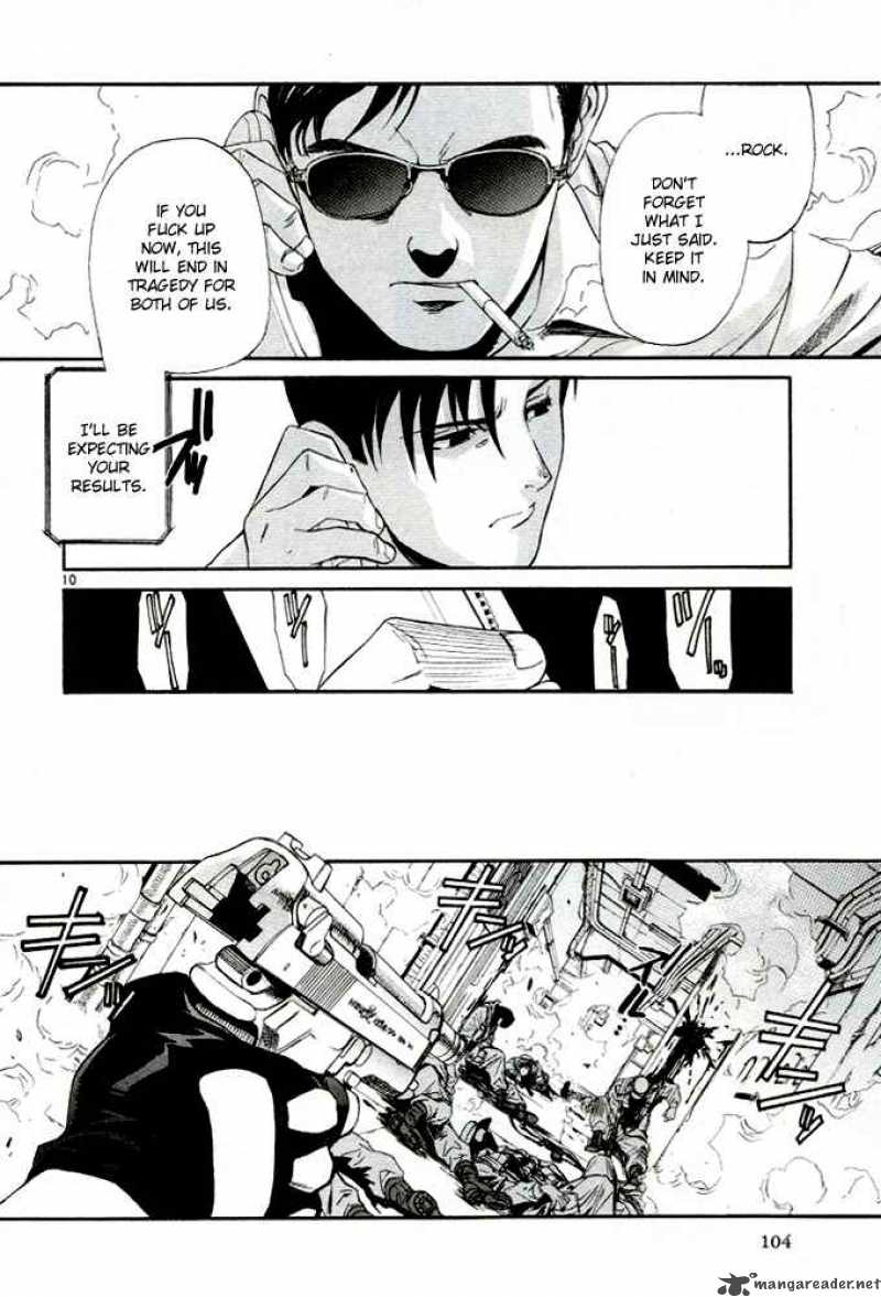 Black Lagoon Chapter 60 — page 10